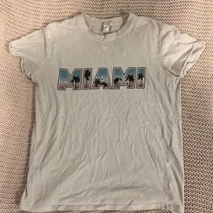 Miami t-shirt